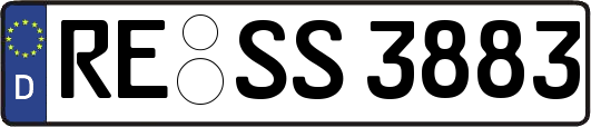 RE-SS3883
