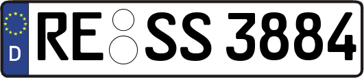 RE-SS3884