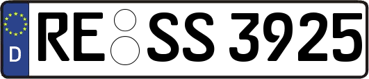 RE-SS3925