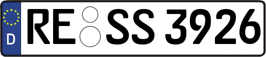 RE-SS3926