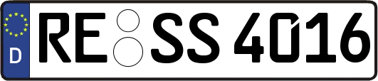 RE-SS4016
