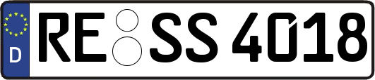 RE-SS4018