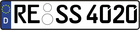 RE-SS4020