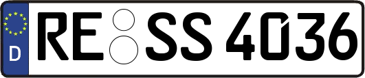 RE-SS4036
