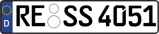 RE-SS4051