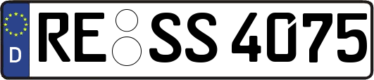 RE-SS4075