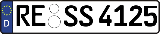 RE-SS4125
