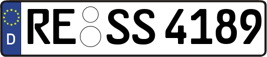 RE-SS4189