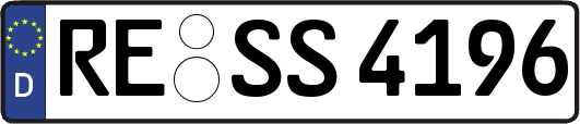 RE-SS4196