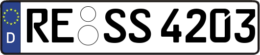 RE-SS4203