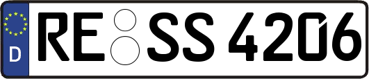 RE-SS4206