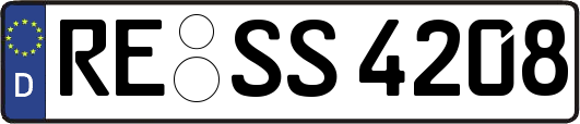 RE-SS4208