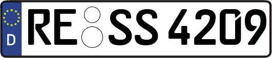 RE-SS4209