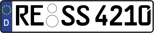 RE-SS4210
