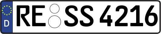 RE-SS4216