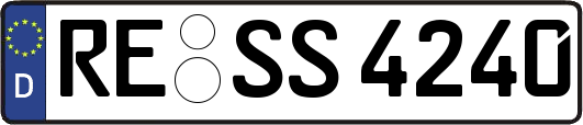 RE-SS4240