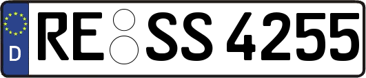 RE-SS4255