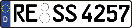 RE-SS4257