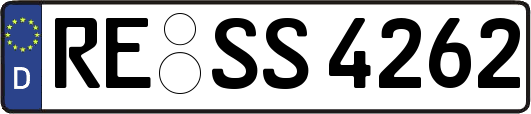 RE-SS4262