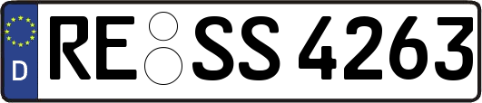 RE-SS4263