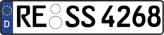 RE-SS4268