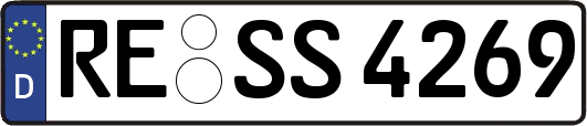 RE-SS4269