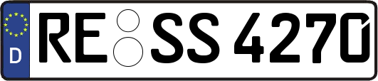 RE-SS4270