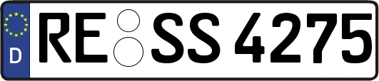 RE-SS4275