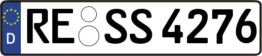 RE-SS4276