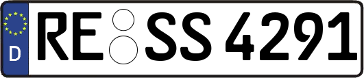RE-SS4291