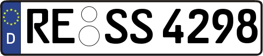 RE-SS4298