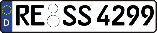 RE-SS4299