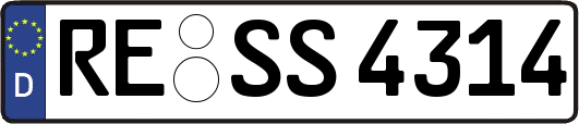 RE-SS4314