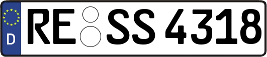 RE-SS4318