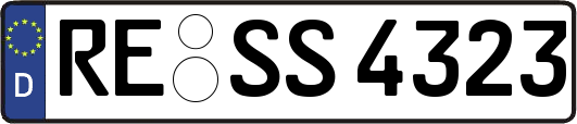 RE-SS4323