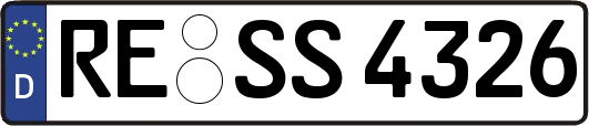 RE-SS4326