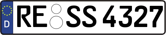 RE-SS4327