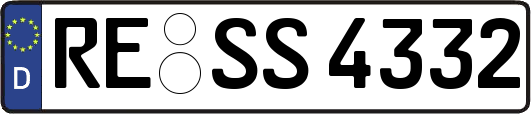 RE-SS4332