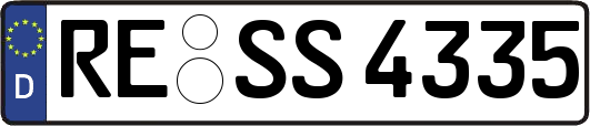 RE-SS4335