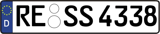 RE-SS4338