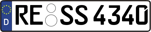 RE-SS4340