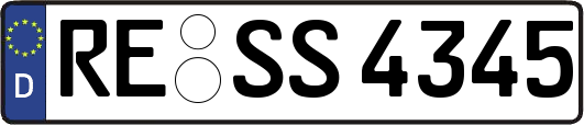 RE-SS4345