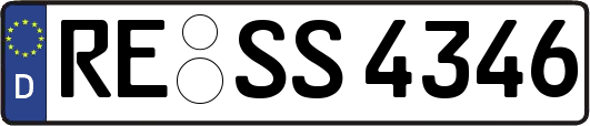 RE-SS4346