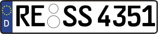 RE-SS4351