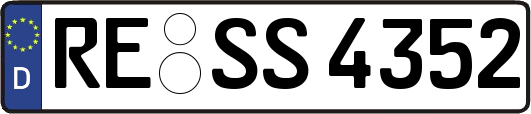 RE-SS4352