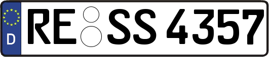 RE-SS4357