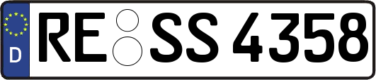 RE-SS4358