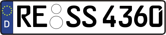 RE-SS4360