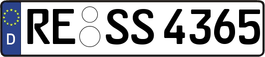 RE-SS4365