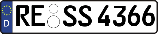 RE-SS4366